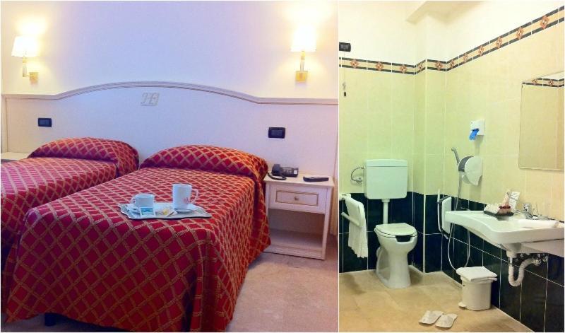 Fashion Hotel Valmontone Kültér fotó